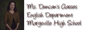 A.P. English Ms. Duncan